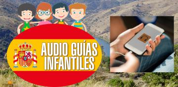 AUDIOGUÍAS INFANTILES   Si vas a visitar Villarino de los Aires.<br />
¡Descárgate nuestras audioguías!